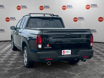 New 2026 Honda Ridgeline RTL