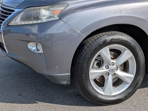 Used 2013 Lexus RX 350 AWD w/ Navigation Pkg image 9