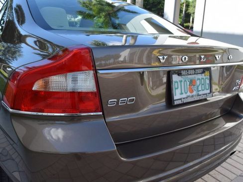 Used 2013 Volvo S80 T6 AWD/4WD image 23