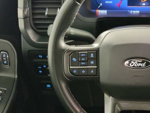 Used 2024 Ford F150 XLT w/ Equipment Group 302A MID image 28