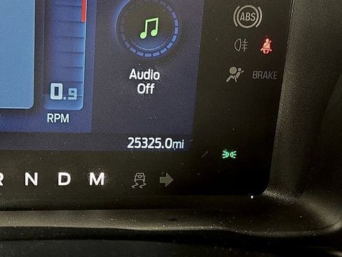 Used 2024 Ford Bronco Outer Banks AWD/4WD image 21