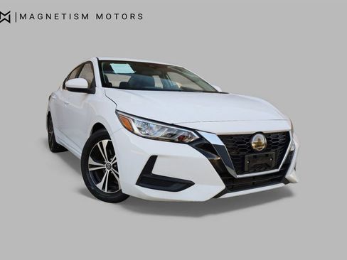 Used 2023 Nissan Sentra SV image 6