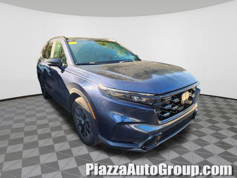 Used 2025 Honda CR-V Sport image 1