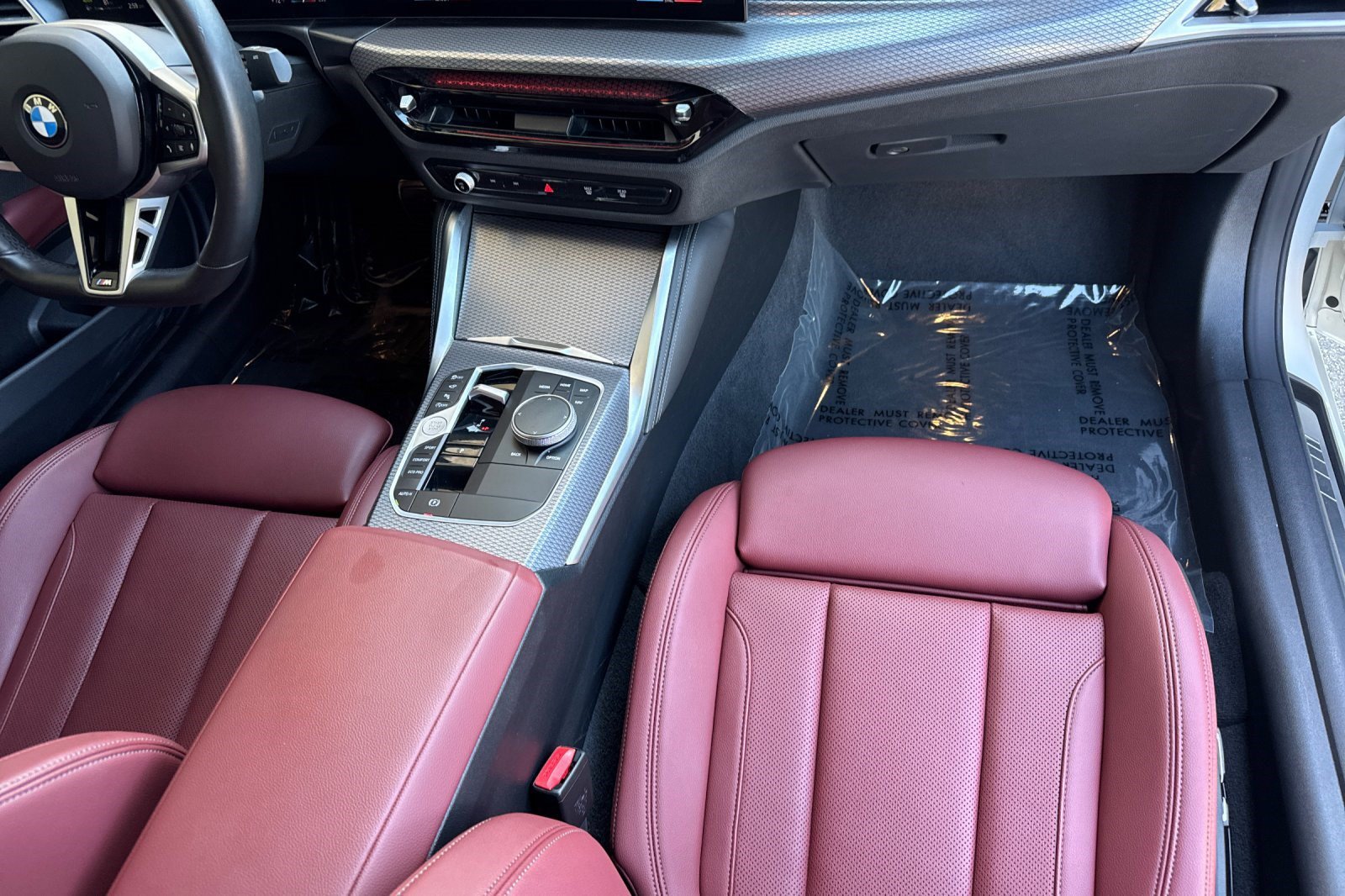 Used 2025 BMW 430i Coupe w/ M Sport Package RWD image 17