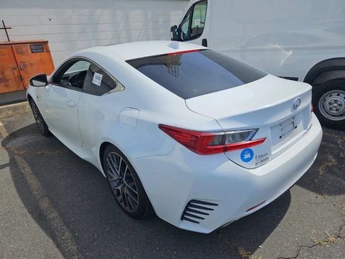 Used 2015 Lexus RC 350 AWD w/ Navigation System Package image 2