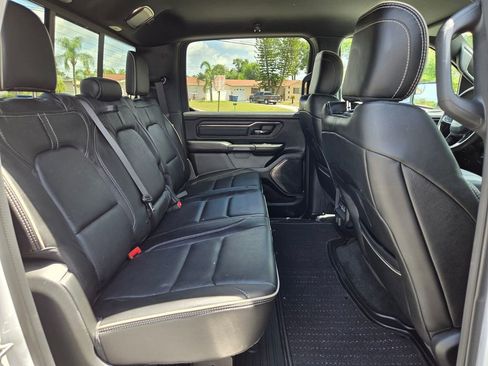 Certified 2023 RAM 1500 Limited AWD/4WD image 19