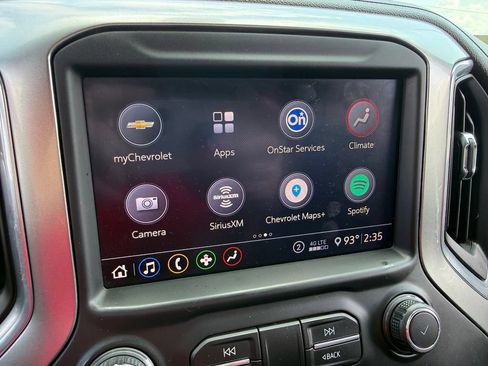 Used 2020 Chevrolet Silverado 1500 LT w/ All-Star Edition AWD/4WD image 39
