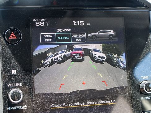 Certified 2025 Subaru Crosstrek 2.5i Premium AWD/4WD image 13