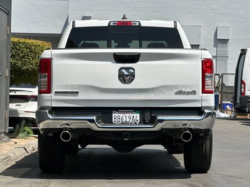 Used 2024 RAM 1500 Big Horn AWD/4WD image 5