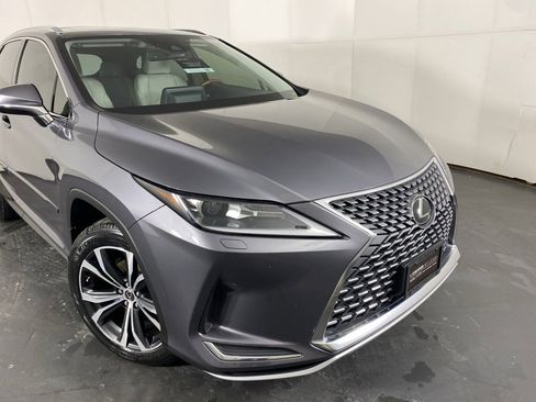 Used 2022 Lexus RX 350 AWD w/ Premium Package image 2