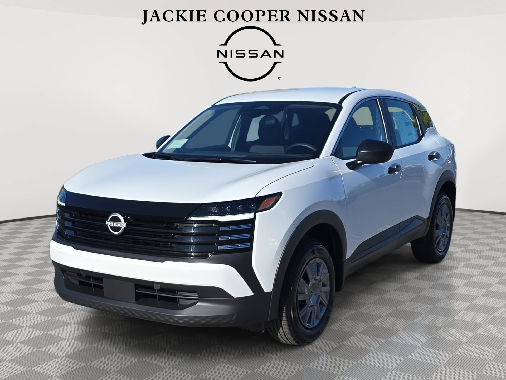 New 2026 Nissan Kicks S w/ Charging Package FWD image 1