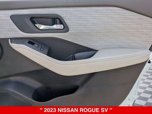Certified 2023 Nissan Rogue SV AWD/4WD image 36