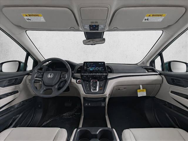 New 2027 Honda Odyssey EX-L image 11