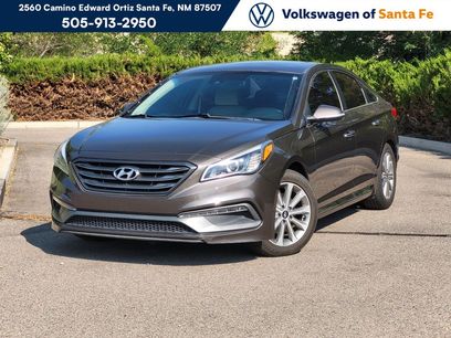 Used 2017 Hyundai Sonata Limited w/ Tech Package 03