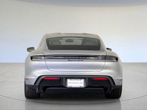 New 2026 Porsche Taycan GTS AWD/4WD image 7