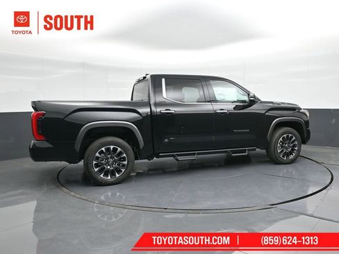 Used 2025 Toyota Tundra Limited w/ Power Package image 3