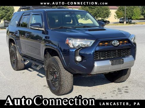 Used 2019 Toyota 4Runner TRD Off-Road Premium AWD/4WD image 1