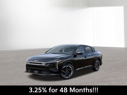 New 2025 Kia K4 EX
