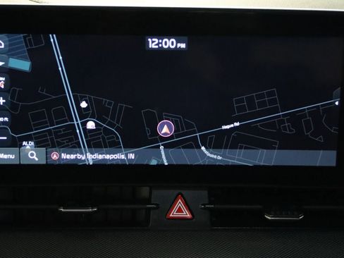 Used 2025 Kia Sportage SX image 25