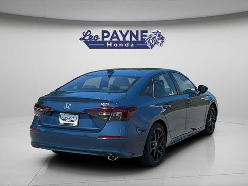 New 2026 Honda Civic Sport image 6