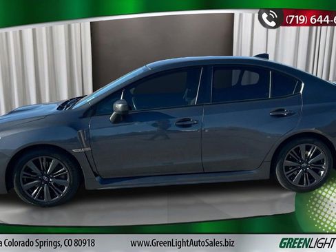 Used 2021 Subaru WRX image 2