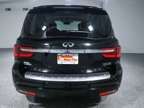 Used 2018 INFINITI QX80 2WD image 8