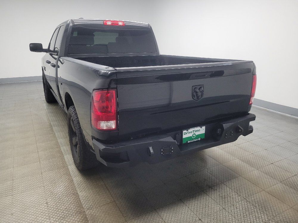Used 2018 RAM 1500 Express RWD image 5
