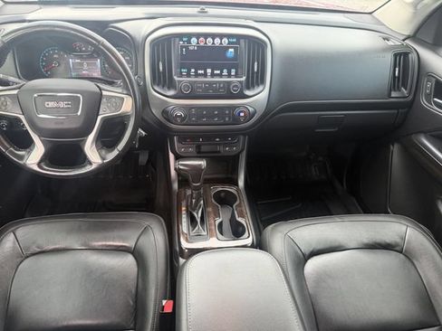 Used 2018 GMC Canyon SLT w/ Trailering Package AWD/4WD image 19