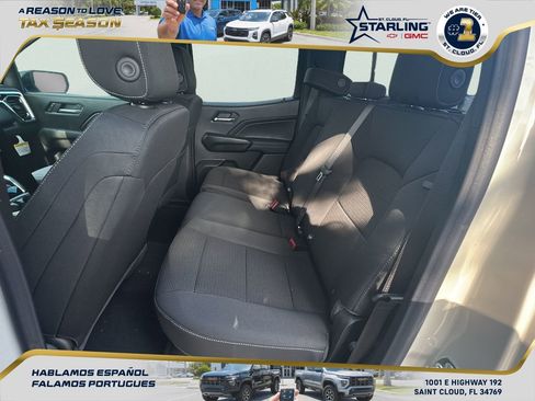 New 2026 GMC Canyon Elevation image 25