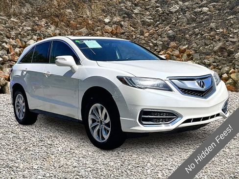 Used 2018 Acura RDX AWD image 9