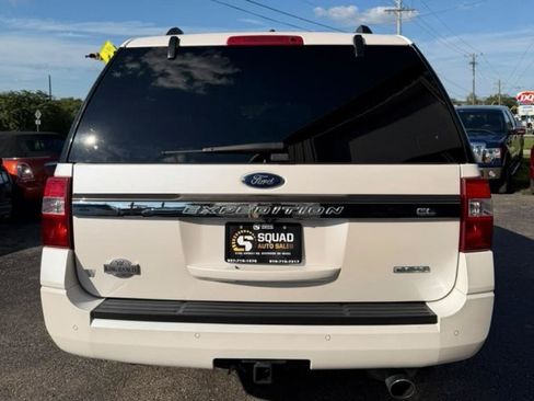 Used 2017 Ford Expedition EL King Ranch AWD/4WD image 8