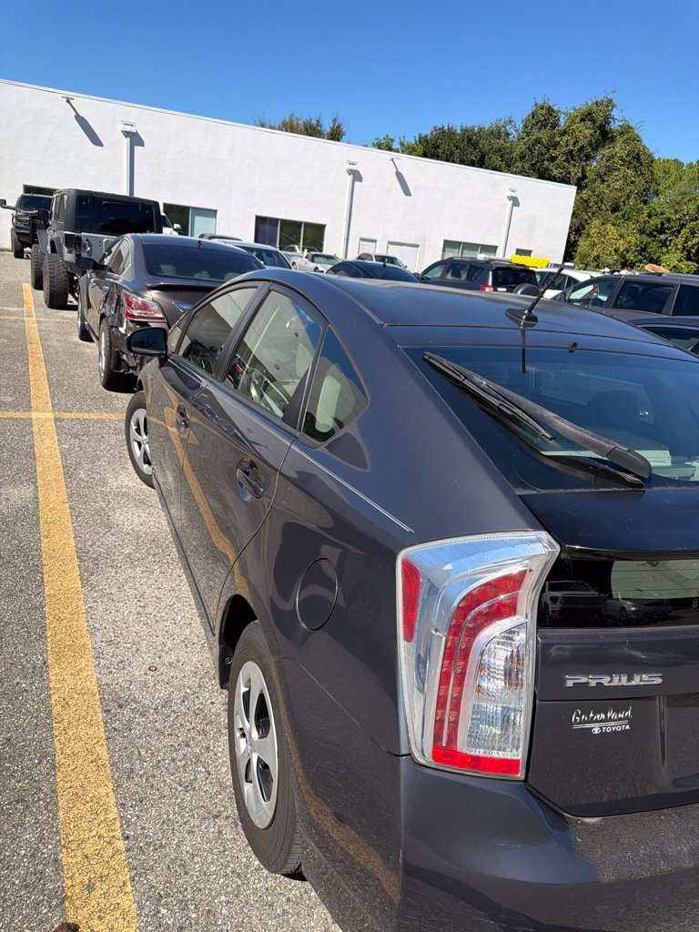 Used 2014 Toyota Prius Three FWD image 14