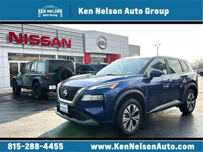 Used 2023 Nissan Rogue SV