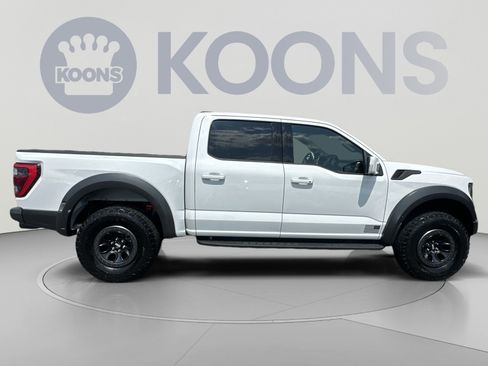 Used 2023 Ford F150 Raptor AWD/4WD image 12