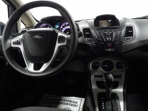 Used 2018 Ford Fiesta SE w/ Equipment Group 201A image 12