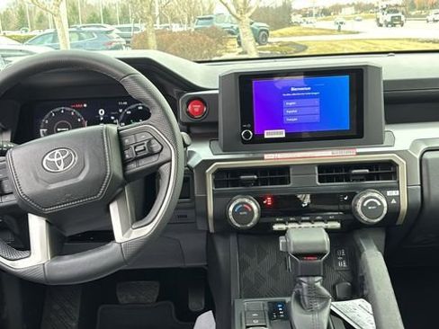 New 2026 Toyota Tacoma TRD Off-Road image 6
