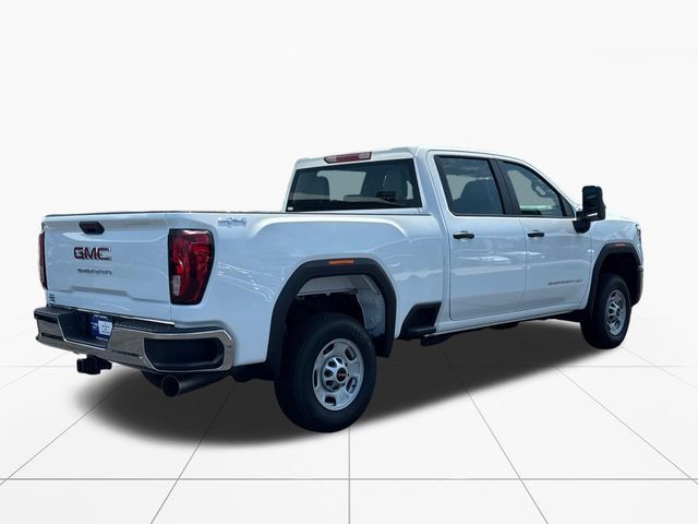 New 2026 GMC Sierra 2500 Pro AWD/4WD image 6