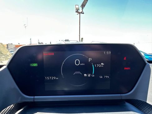 Used 2023 Toyota bZ4X FWD w/ Weather Package image 19