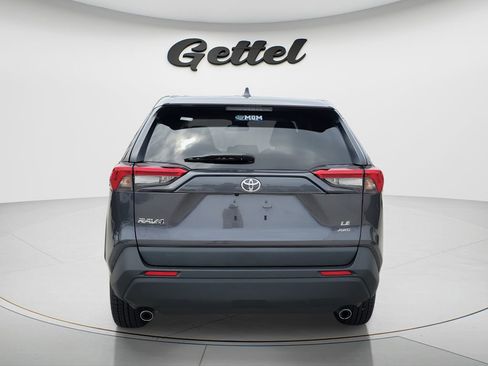 Certified 2024 Toyota RAV4 LE AWD/4WD image 6