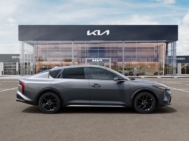 New 2027 Kia K4 GT-Line FWD image 7