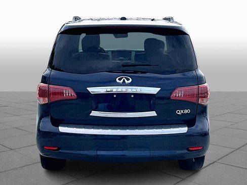 Used 2017 INFINITI QX80 4WD image 5