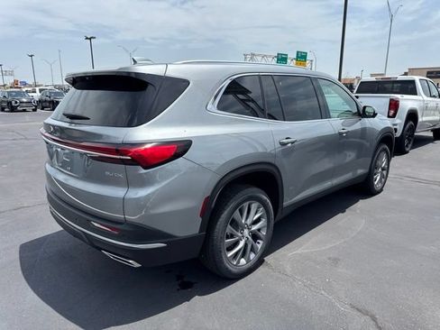 New 2026 Buick Enclave Preferred w/ Power Package AWD/4WD image 3
