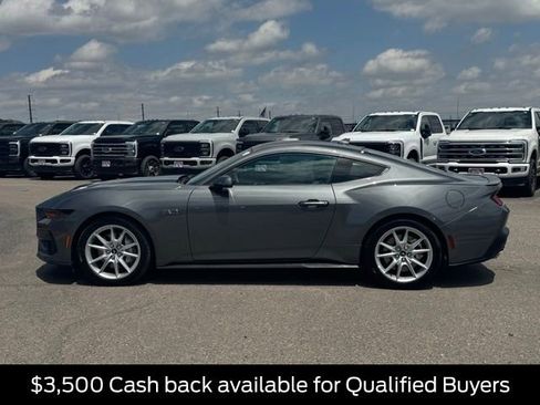 New 2025 Ford Mustang GT Premium image 2