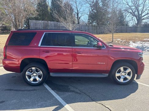 Used 2015 Chevrolet Tahoe LT image 8