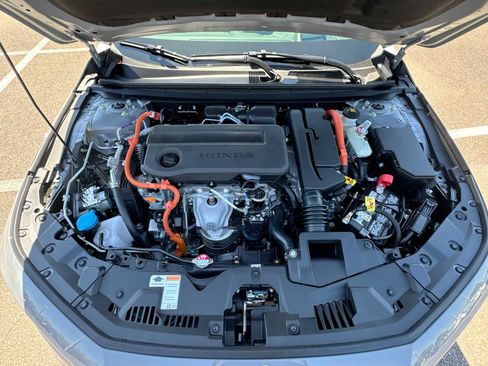 New 2026 Honda Accord Touring image 18