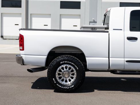 Used 2006 Dodge Ram 2500 Truck SLT w/ Light Group image 14