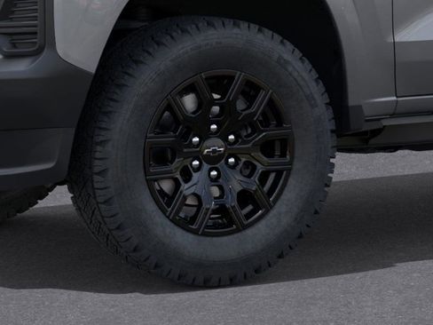 New 2026 Chevrolet Colorado W/T w/ WT Custom Package image 11