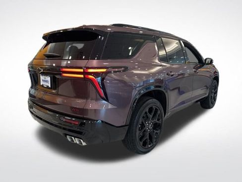 New 2026 Chevrolet Traverse RS w/ LPO, Floor Liner Package image 5