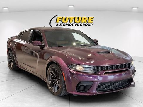 Used 2022 Dodge Charger Scat Pack RWD image 1