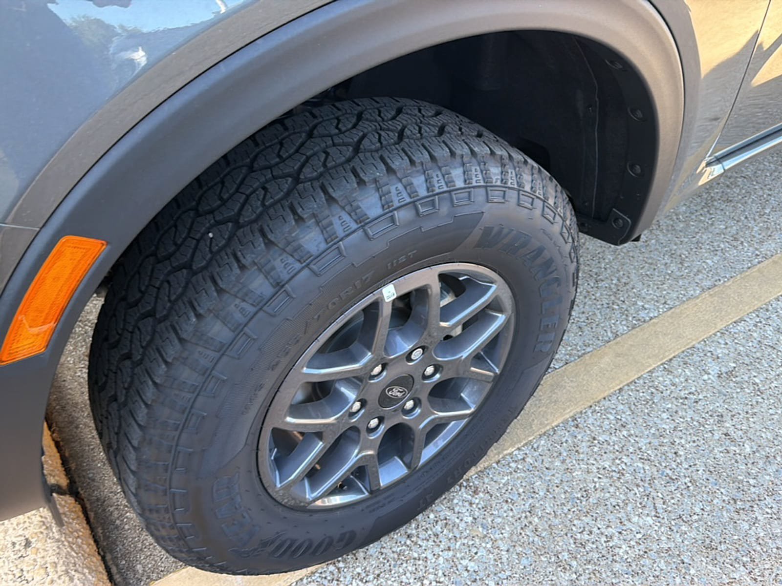 New 2026 Ford Ranger XLT w/ FX4 Off-Road Package AWD/4WD image 5